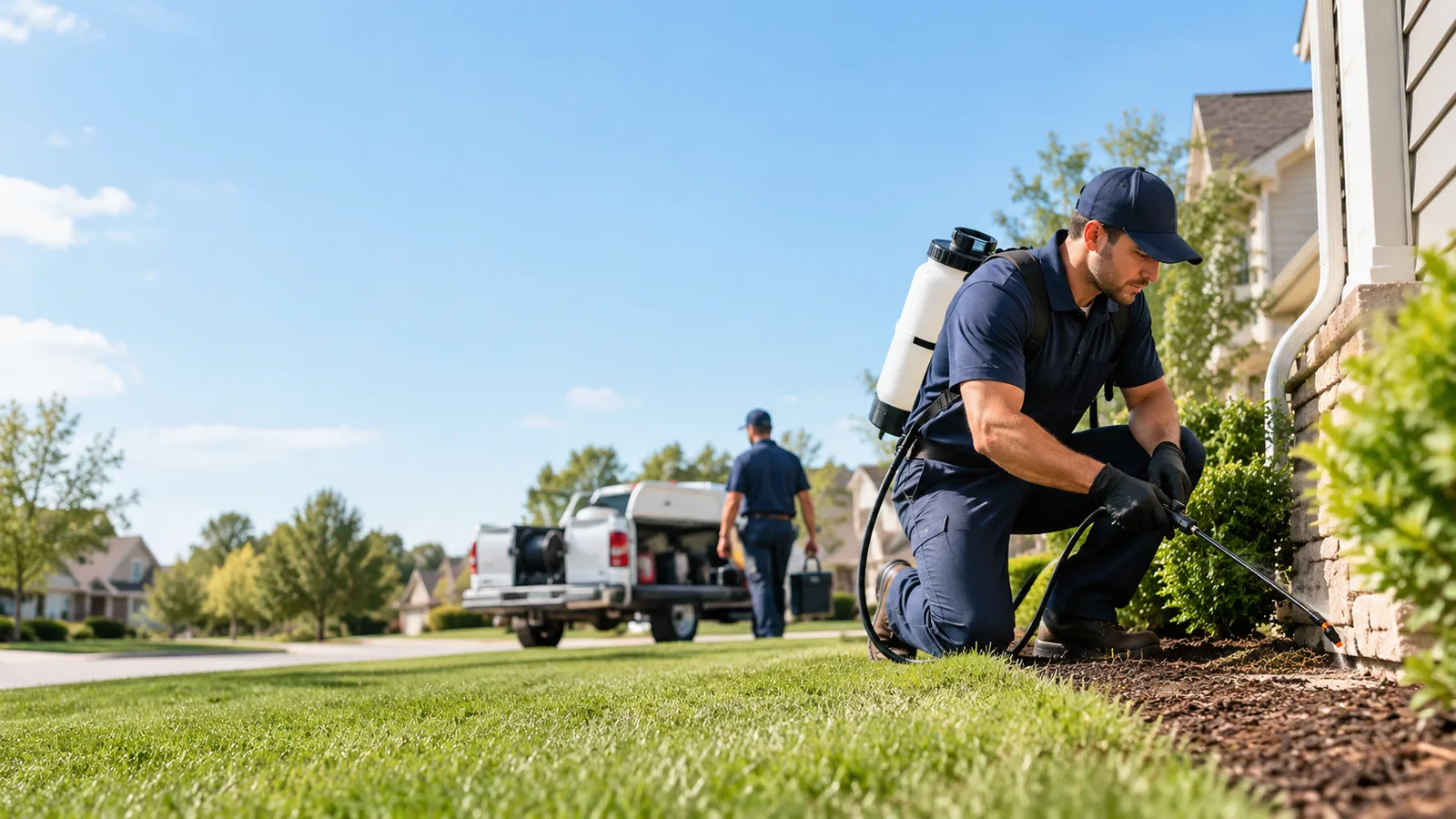 Pest Control in Wendover, UT near me